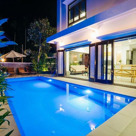 Hoi An Lotus Aroma Villa Экстерьер фото