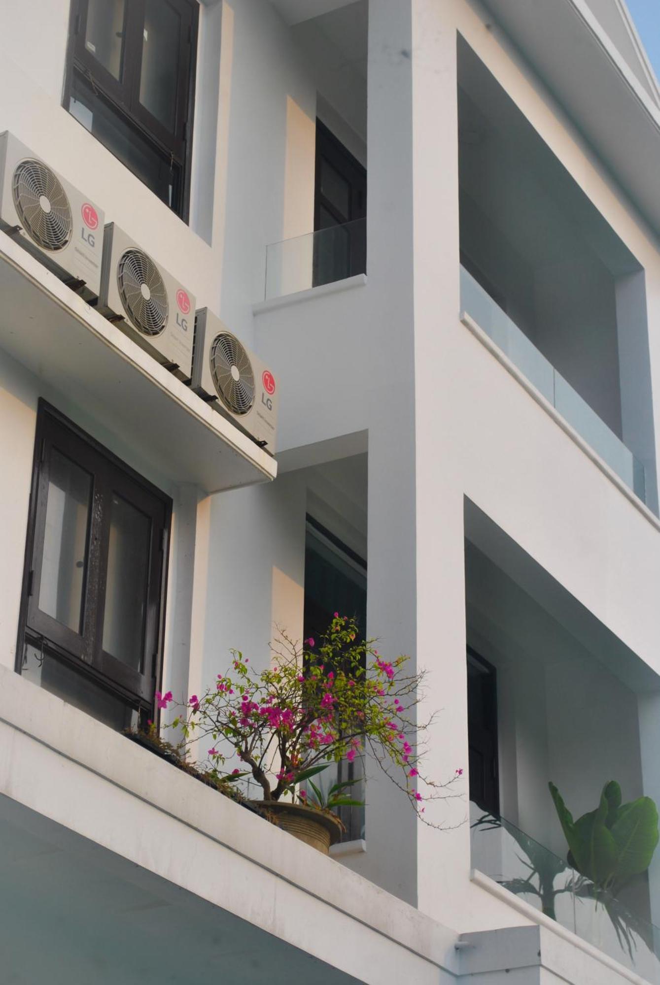 Hoi An Lotus Aroma Villa Экстерьер фото