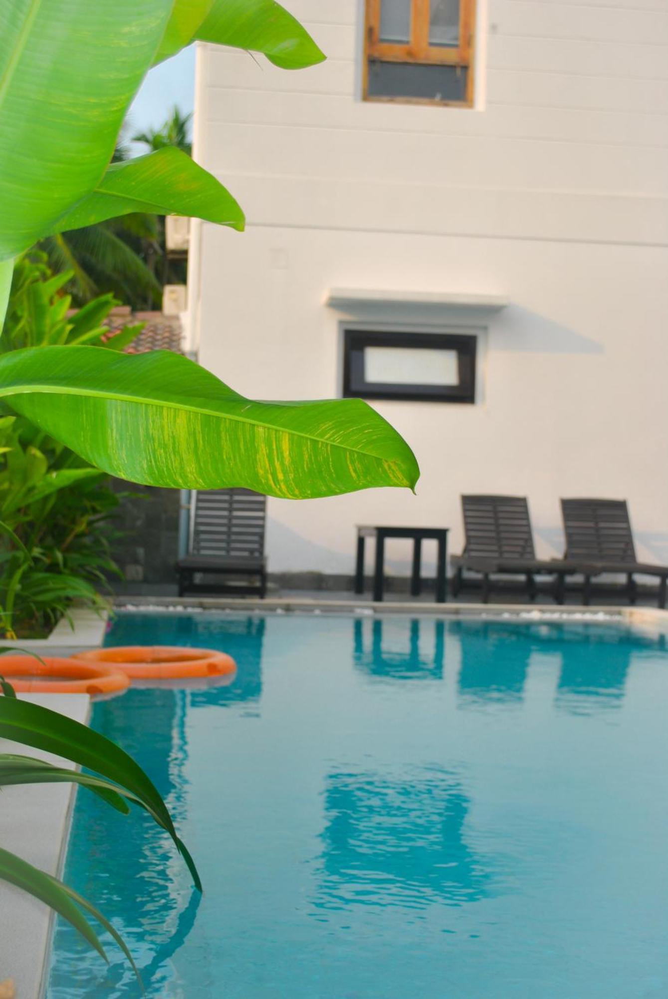 Hoi An Lotus Aroma Villa Экстерьер фото