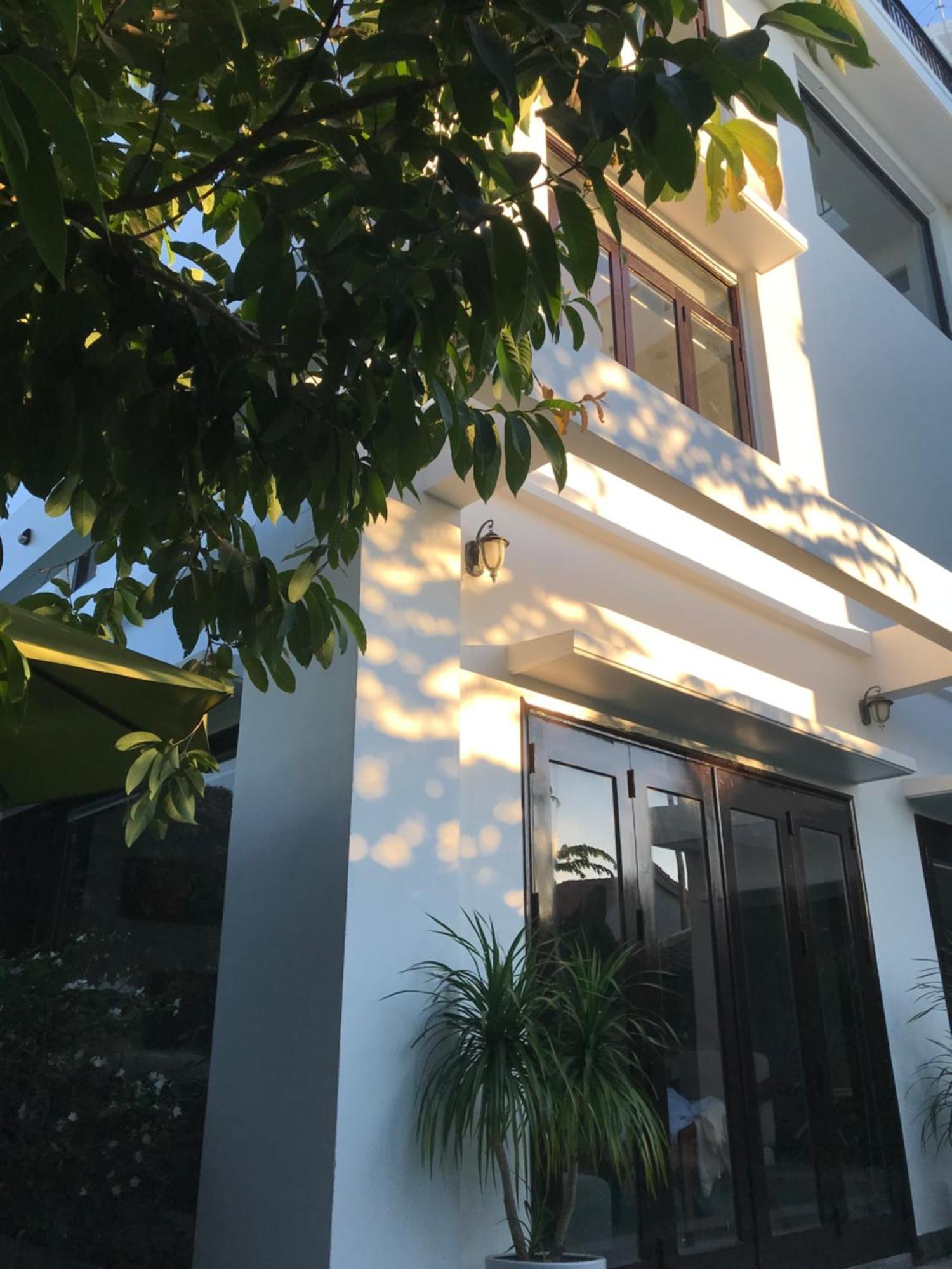 Hoi An Lotus Aroma Villa Экстерьер фото