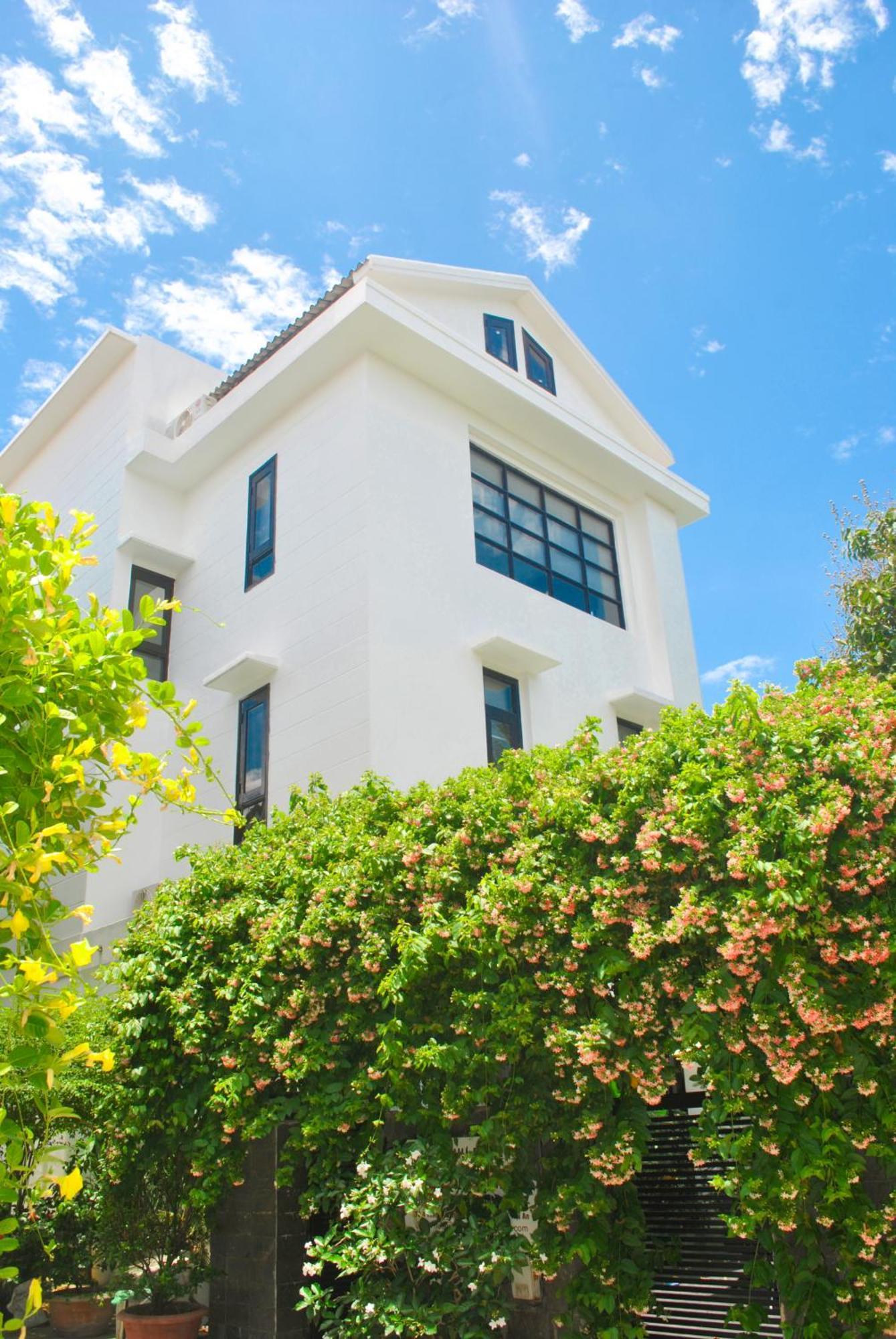 Hoi An Lotus Aroma Villa Экстерьер фото