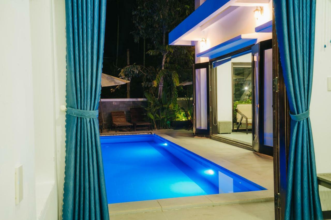 Hoi An Lotus Aroma Villa Экстерьер фото