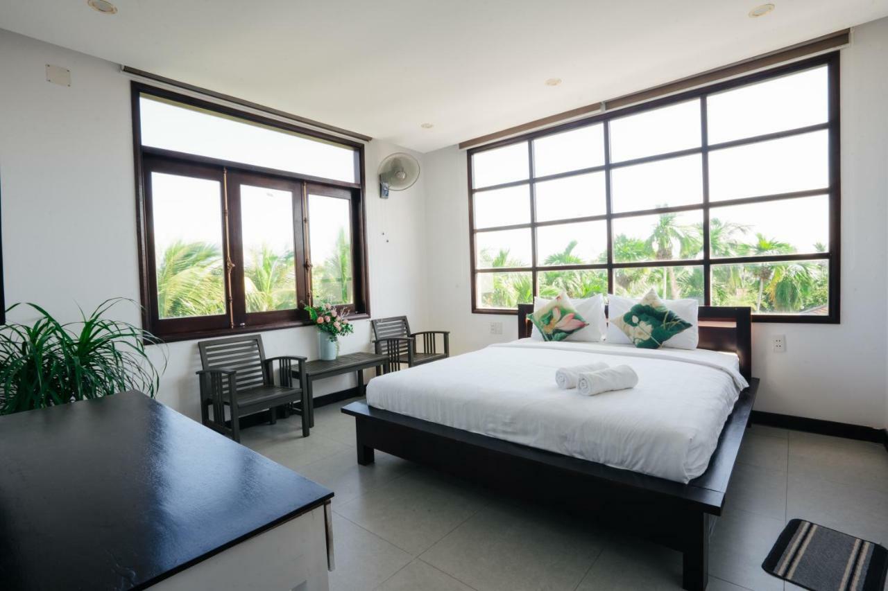Hoi An Lotus Aroma Villa Экстерьер фото
