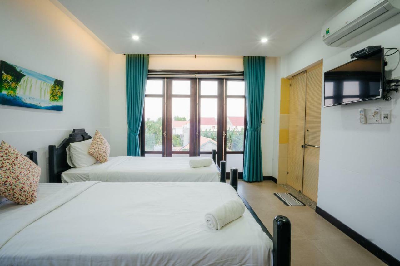 Hoi An Lotus Aroma Villa Экстерьер фото