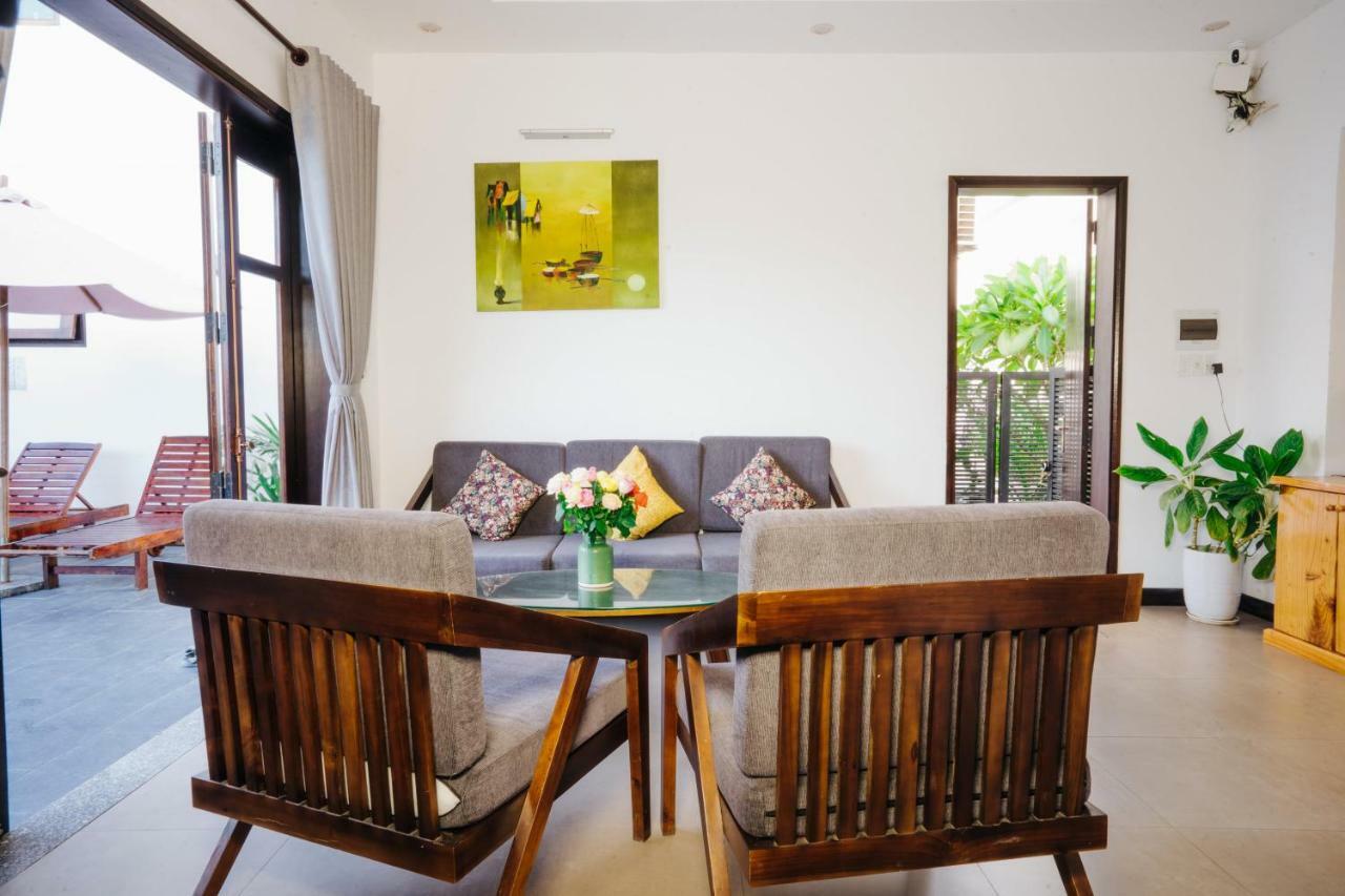 Hoi An Lotus Aroma Villa Экстерьер фото