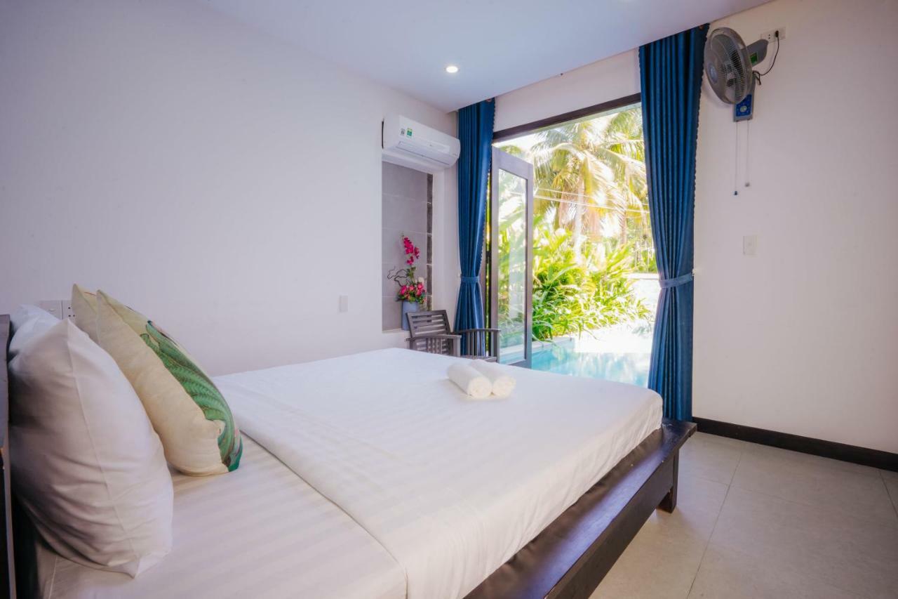 Hoi An Lotus Aroma Villa Экстерьер фото