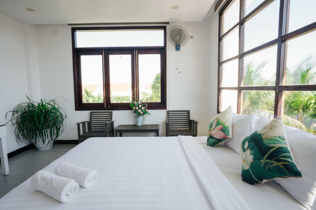 Hoi An Lotus Aroma Villa Экстерьер фото