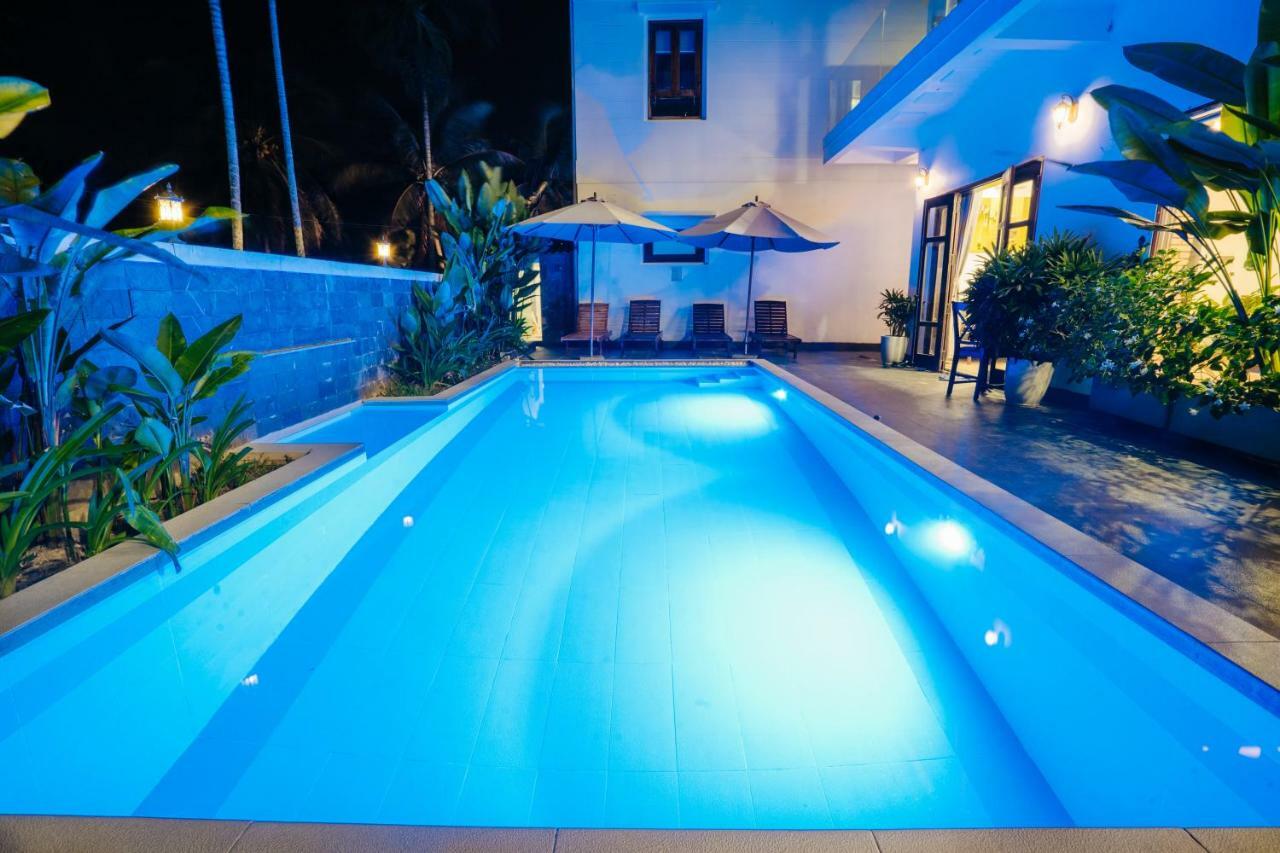 Hoi An Lotus Aroma Villa Экстерьер фото