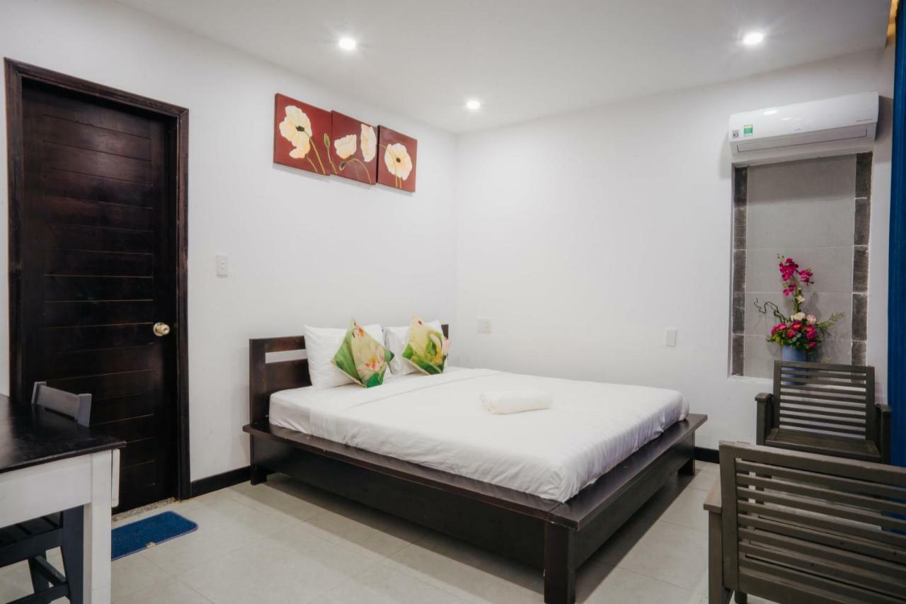 Hoi An Lotus Aroma Villa Экстерьер фото