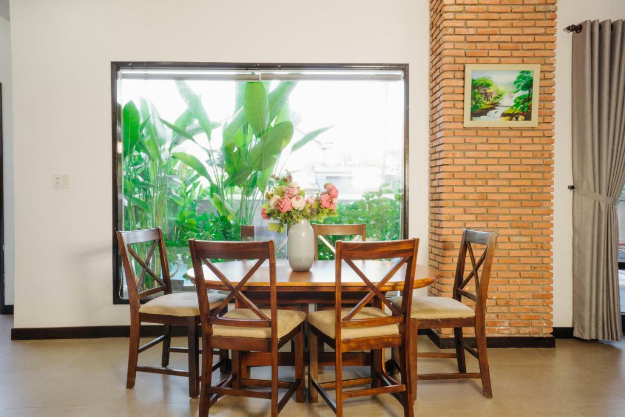 Hoi An Lotus Aroma Villa Экстерьер фото