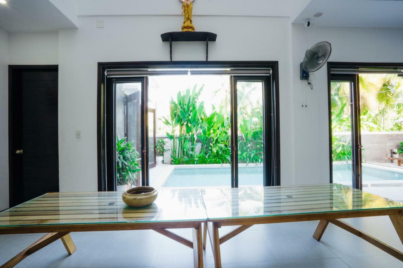 Hoi An Lotus Aroma Villa Экстерьер фото